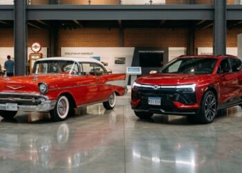 Louis Chevrolet fundou a marca em 1911 e, desde então, a montadora vendeu mais de 200 milhões de veículos, tornando-se o ícone das estradas