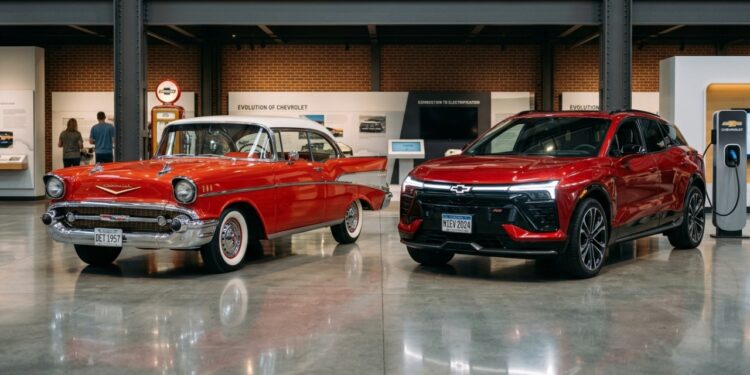 Louis Chevrolet fundou a marca em 1911 e, desde então, a montadora vendeu mais de 200 milhões de veículos, tornando-se o ícone das estradas