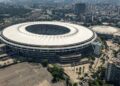 O monumental templo do futebol erguido em 1950 com capacidade para 78.838 espectadores que virou o maior símbolo do esporte no Rio de Janeiro