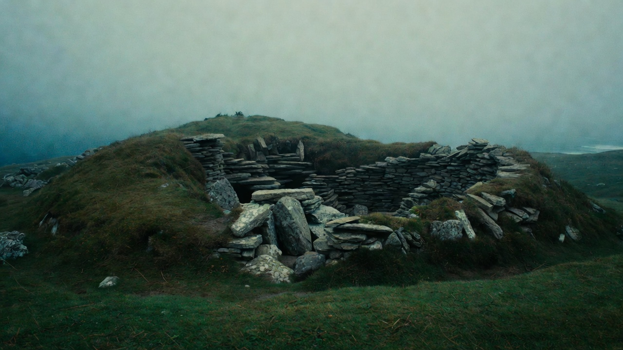 Pesquisadores analisaram a vila neolítica de Skara Brae que possui móveis de pedra intactos e sistemas de drenagem, construídos há 5.000 anos antes mesmo da fundação das grandes pirâmides do Egito antigo