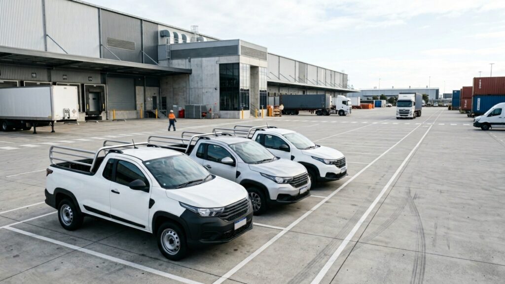 Picape nacional com caçamba de 844 litros e câmbio automático vira a ferramenta favorita para o trabalho e lazer nas rodovias brasileiras em 2026