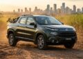 Com caixa de carga generosa e motor turbo de 185 cavalos, a pick-up que partilha plataforma com SUVs domina o agronegócio moderno em 2026