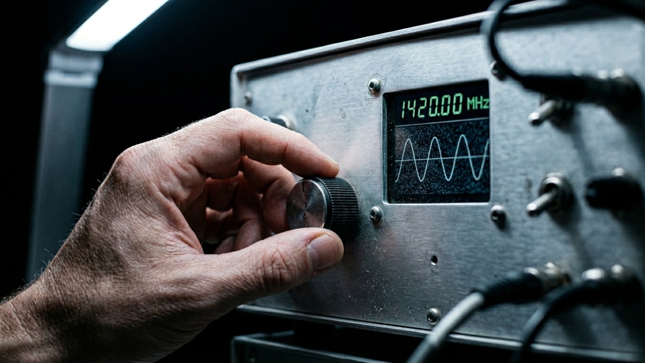 Localizado a 1.400 anos-luz de distância, o sinal de rádio captado por telescópios intriga a ciência ao emitir pulsos matemáticos constantes de origem desconhecida