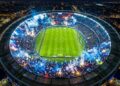 Com estrutura perfeitamente circular e cerca de 55 mil lugares, o estádio do Racing surge como uma das obras arquitetônicas mais singulares e vibrantes da Grande Buenos Aires