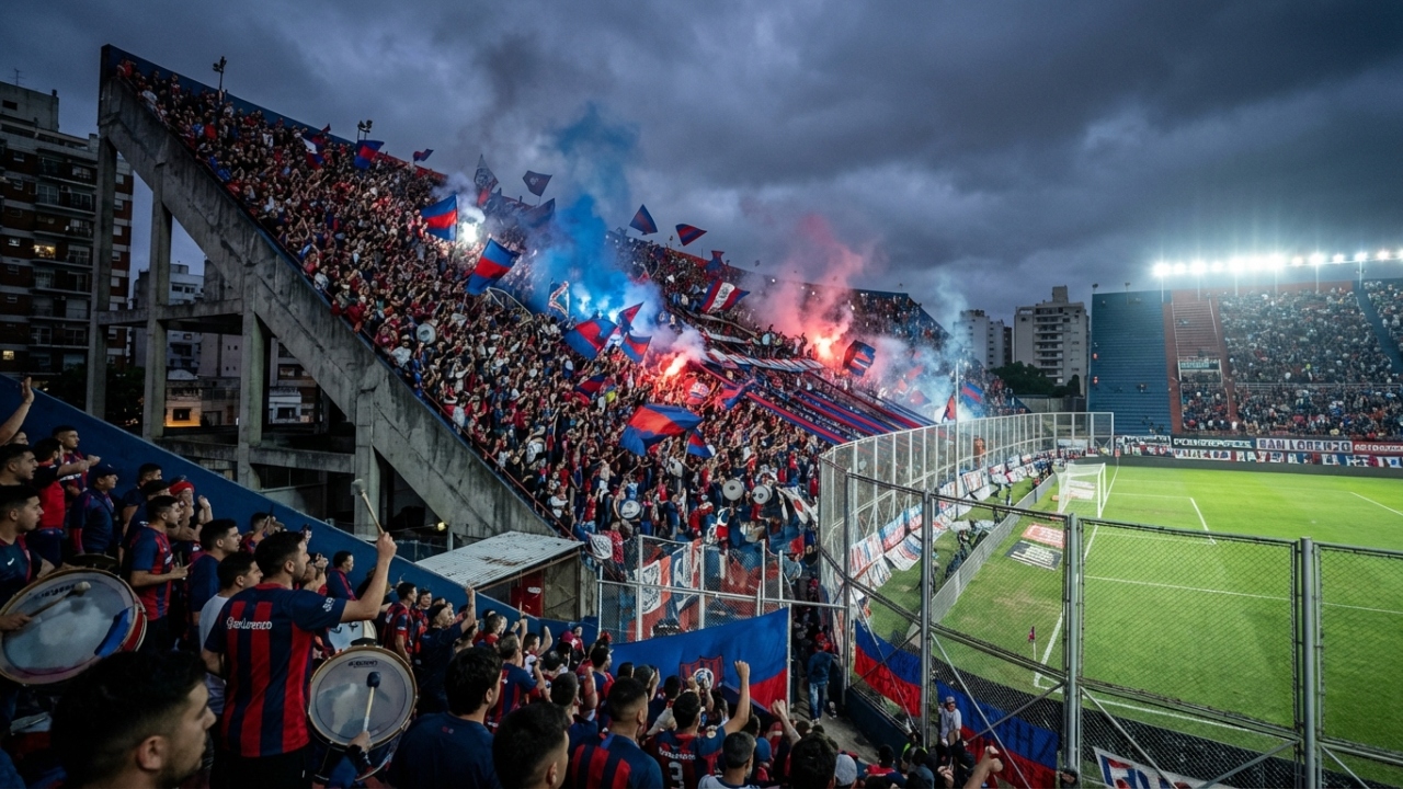 Com 47.964 lugares e uma estrutura imponente, o estádio do San Lorenzo surge como um dos grandes caldeirões do futebol argentino