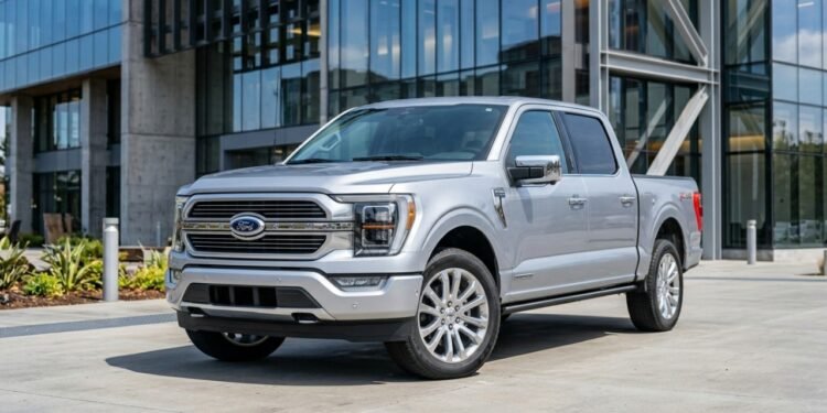 Com mais de 400 cavalos de potência e carroceria feita inteiramente de alumínio militar, a nova picape gigante da Ford desembarcou no Brasil com luxo de primeira classe
