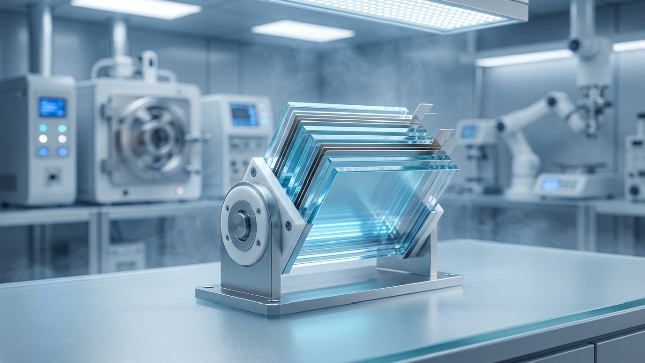 A indestrutível bateria de vidro que sobrevive ao frio extremo e à pressão do oceano sem congelar ou explodir