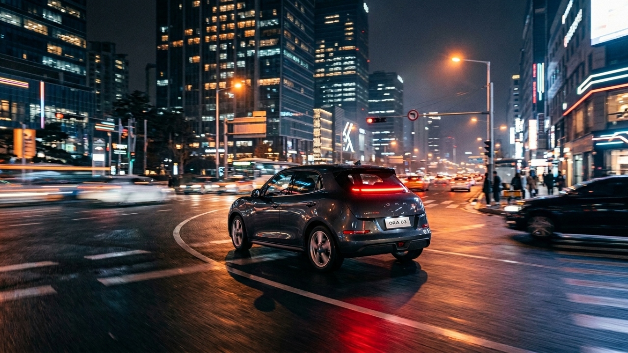 O carro elétrico com visual retrô e 7 airbags que custa menos de 130 mil reais virou o favorito dos brasileiros que desejam abandonar definitivamente os postos de combustíveis