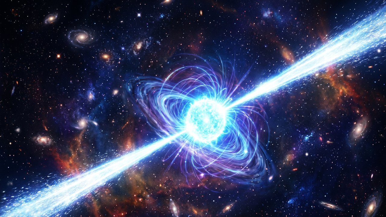 O absurdo objeto estelar onde uma única colher de chá do seu material pesaria mais de 1 bilhão de toneladas