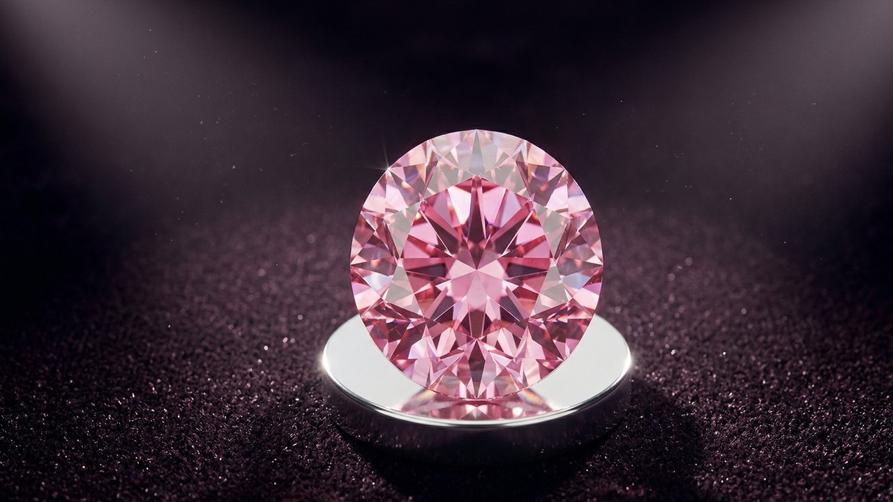 Com o fechamento da única mina que os produzia em larga escala, os raros diamantes cor-de-rosa disparam de preço e viram o ativo mais cobiçado por bilionários