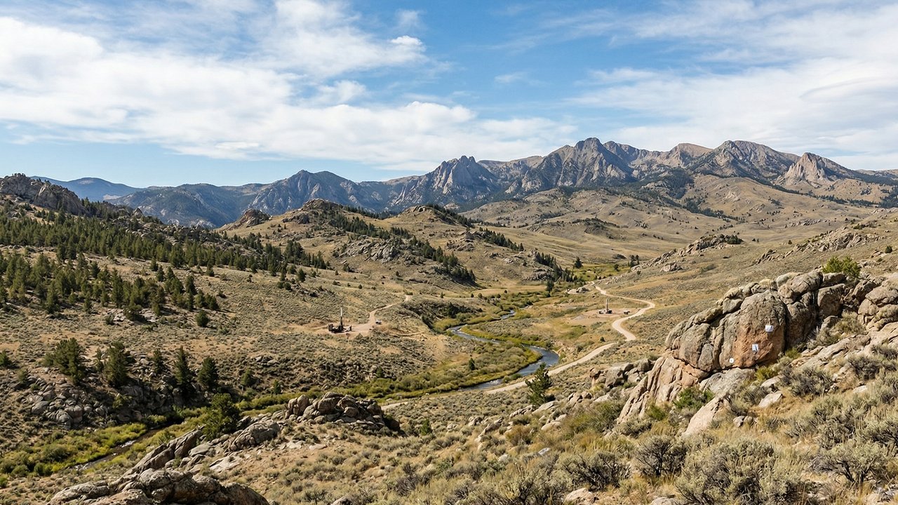 Com capacidade de abalar o monopólio asiático, geólogos encontram incríveis 2 bilhões de toneladas de terras raras no subsolo das montanhas americanas