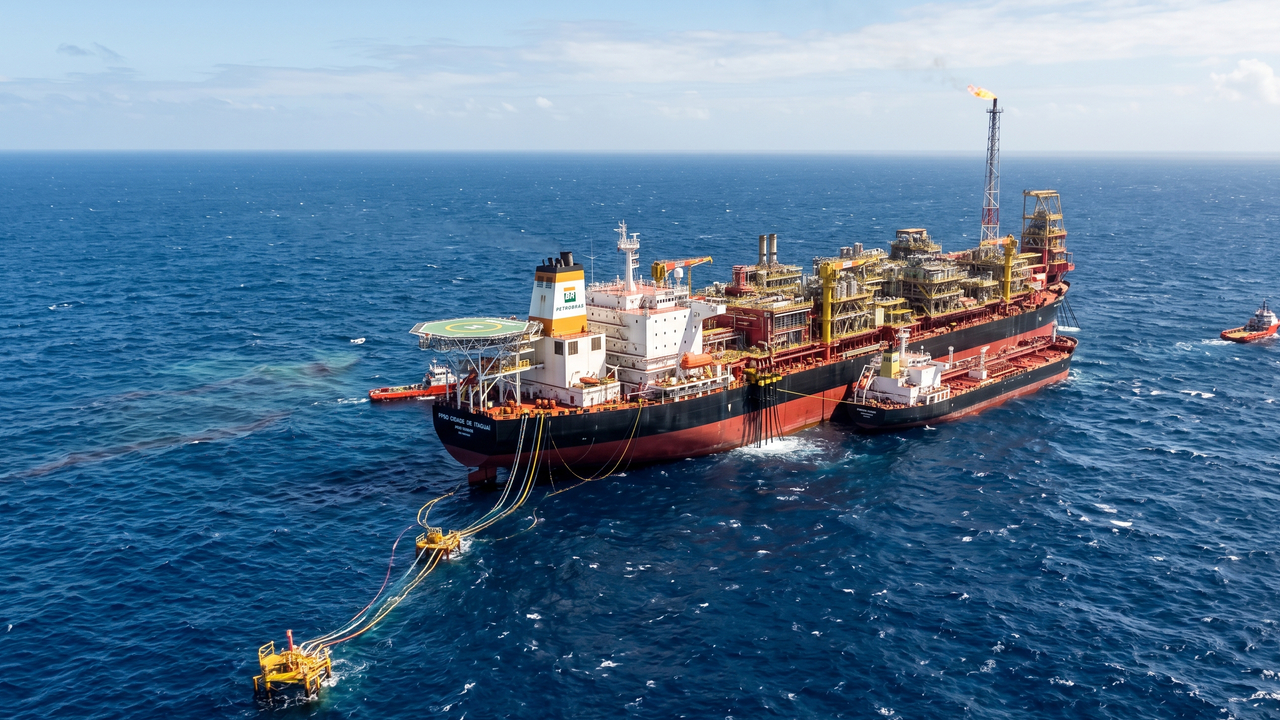 Criada em 1953 após a campanha "O Petróleo é Nosso", a estatal superou desafios tecnológicos complexos para liderar a exploração em águas ultraprofundas