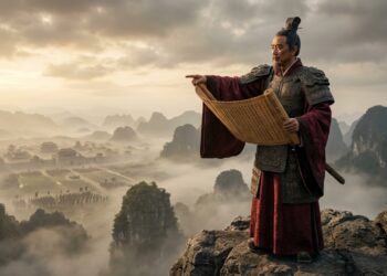 Sun Tzu, autor d'A Arte da Guerra, não deixou apenas estratégias de campo de batalha