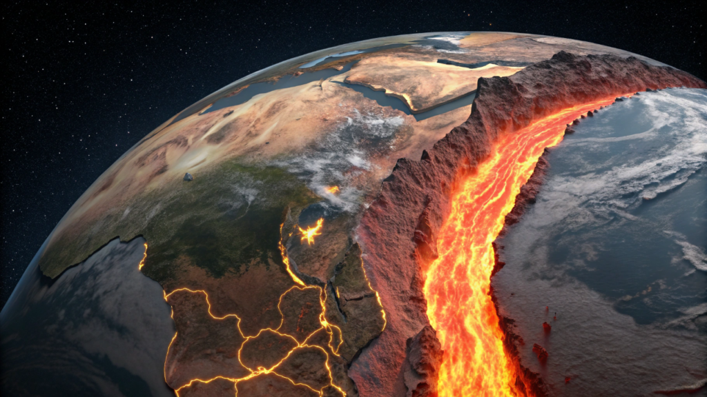 Geofísicos finalmente descobrem o que está causando o gigantesco buraco gravitacional no Oceano Índico