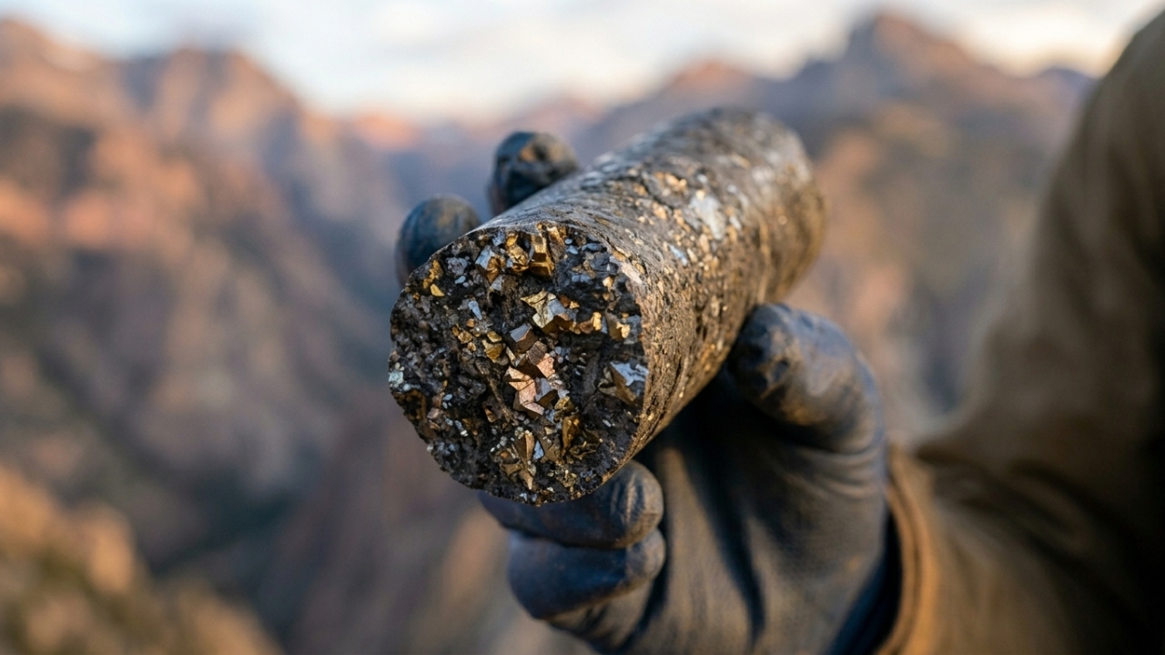 Com capacidade de abalar o monopólio asiático, geólogos encontram incríveis 2 bilhões de toneladas de terras raras no subsolo das montanhas americanas