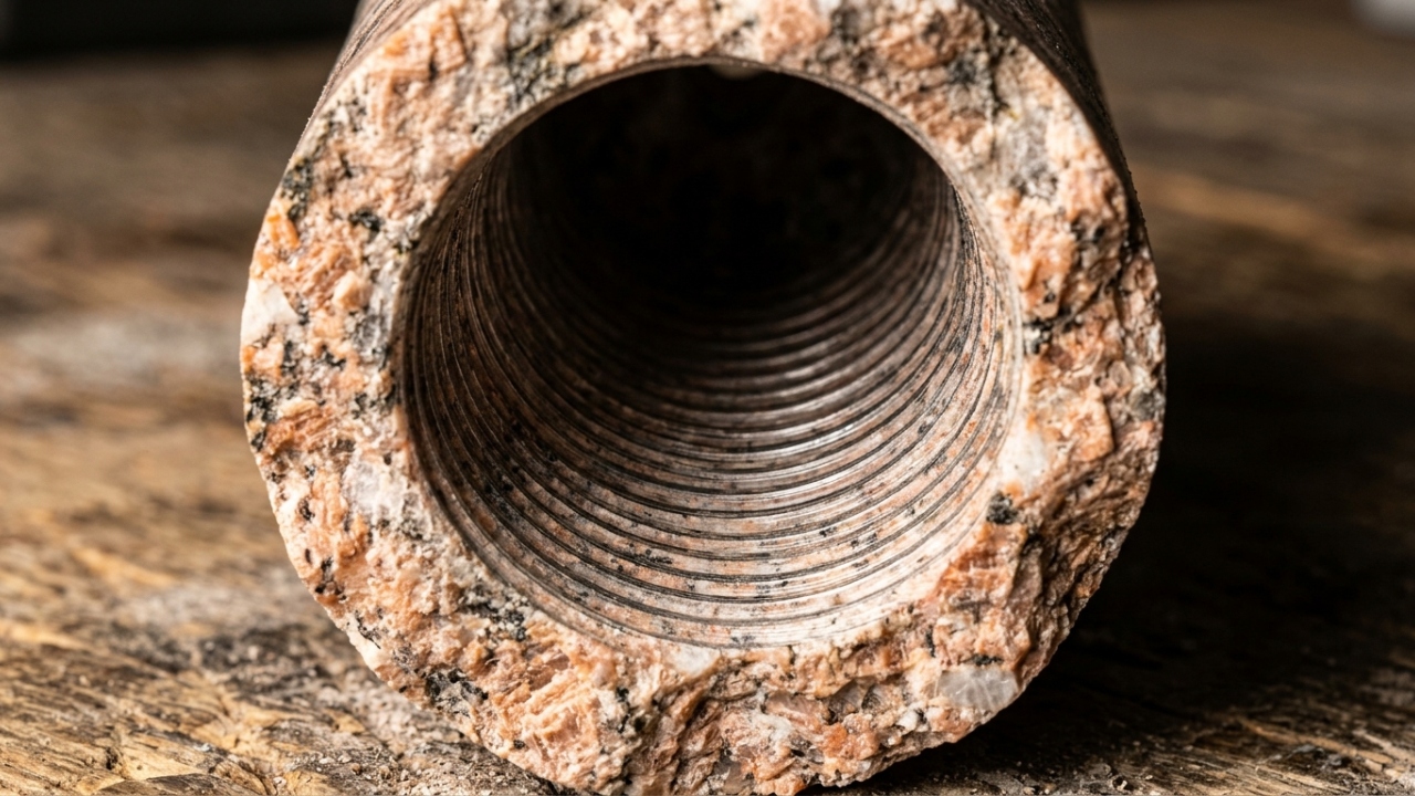 A tecnologia de perfuração "mecanicamente sofisticada" encontrada em um artefato de 5.300 anos sugere que o Egito pré-dinástico era muito mais avançado do que se pensava