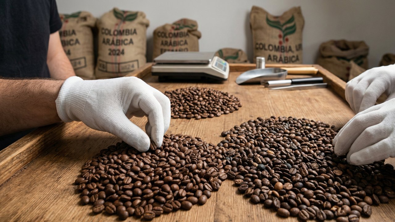 Com grãos 100% Arábica e altitudes elevadas, o processo de produção define se o café terá notas de chocolate ou frutas cítricas na sua xícara