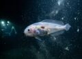 Nas profundezas de 8.000 metros da Fossa das Marianas, uma expedição acaba de identificar 3 novas espécies de peixes que sobrevivem à pressão extrema