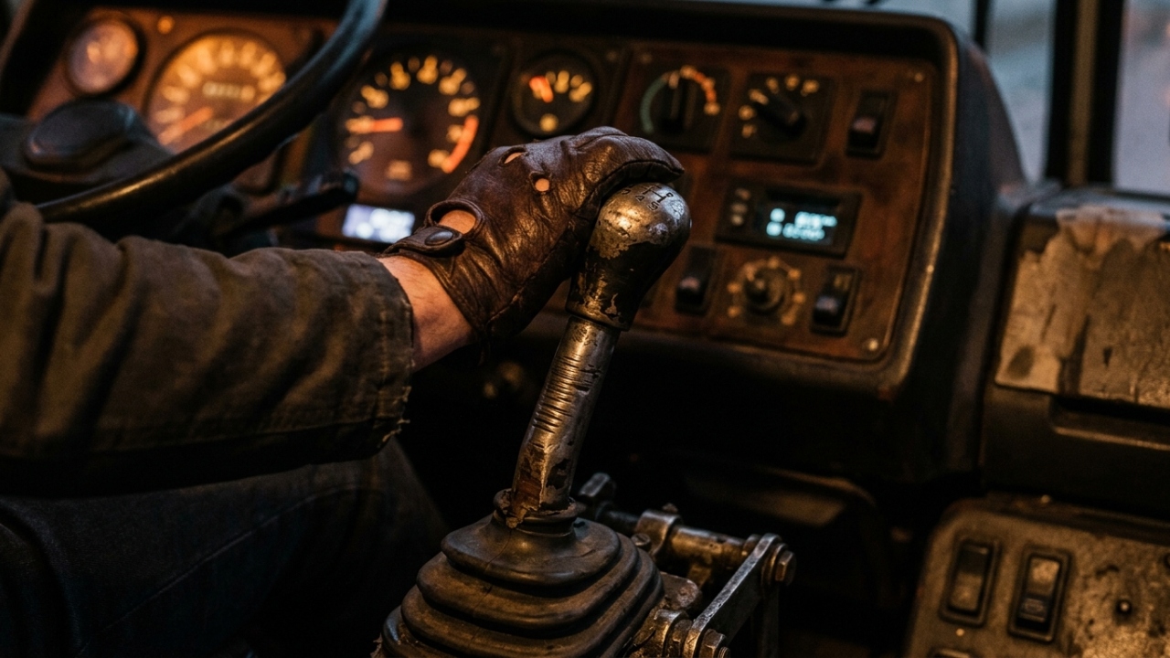 Resgatado da sucata, o lendário ônibus rodoviário dos anos 80 é restaurado com peças originais e fatura milhares de euros em viagens de turismo