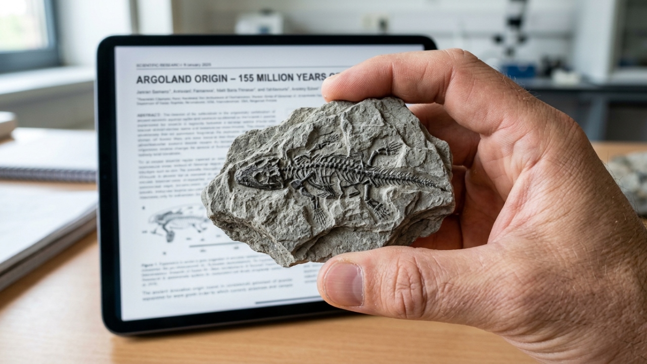 Geólogos encontram fragmentos do continente perdido de Argolândia espalhados pelo oceano Índico e reconstroem o mapa da Terra de 155 milhões de anos atrás com precisão inédita