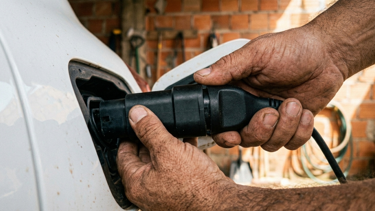 Com preço fixado abaixo dos 100 mil reais e custo zero de combustível fóssil, o carro elétrico mais barato do Brasil em 2026 é a solução definitiva para quem roda muito