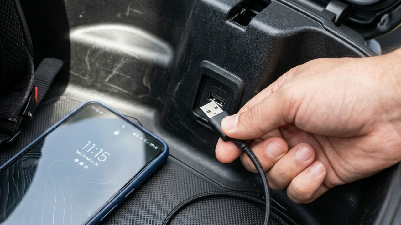 O mistério do compartimento sob o banco que cabe até um capacete faz o modelo japonês ser a escolha de quem busca praticidade total agora em 2026