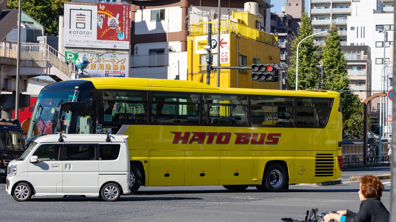 Com uma frota icônica e roteiros por toda a metrópole, o serviço de turismo que opera desde 1948 em Tóquio é a principal referência de lazer na capital