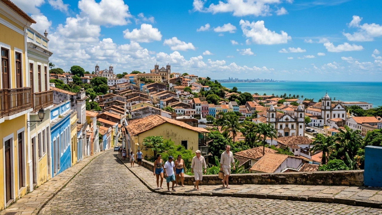 Antes de Salvador, Brasília, Santos, Natal, Rio de Janeiro, São Paulo, Vitória, São Luís, Porto Alegre, Goiânia, Manaus, , Maceió, Fortaleza, Belém, Recife, Curitiba, Campo Grande, Florianópolis e de qualquer outra cidade do país: essa cidade nordestina entrou na lista mundial e ganhou o segundo titulo brasileiro da historia