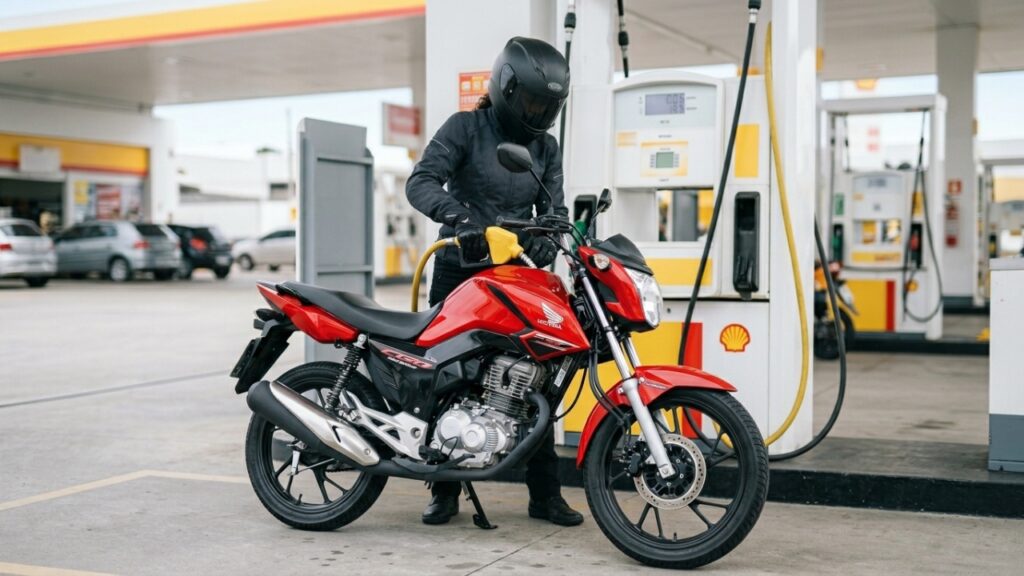 Moto de 160 cilindradas que roda 45 quilômetros por litro vira a maior reserva de valor do país e mantém liquidez de ouro no mercado de usados em 2026
