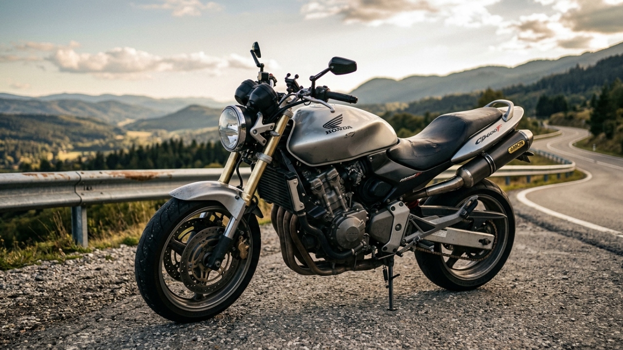 A moto de 600 cilindradas que virou lenda nos anos 2000 hoje custa menos que uma 160cc zero quilômetro e entrega a potência de um foguete nas estradas