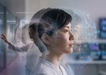 Pesquisadores provaram que você nunca viu o mundo em tempo real e seu cérebro faz isso de propósito para te proteger