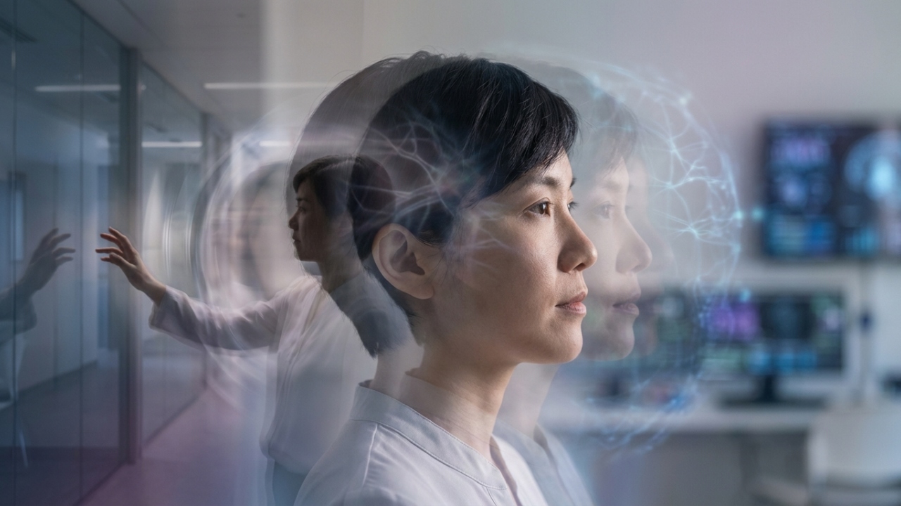 Pesquisadores provaram que você nunca viu o mundo em tempo real e seu cérebro faz isso de propósito para te proteger