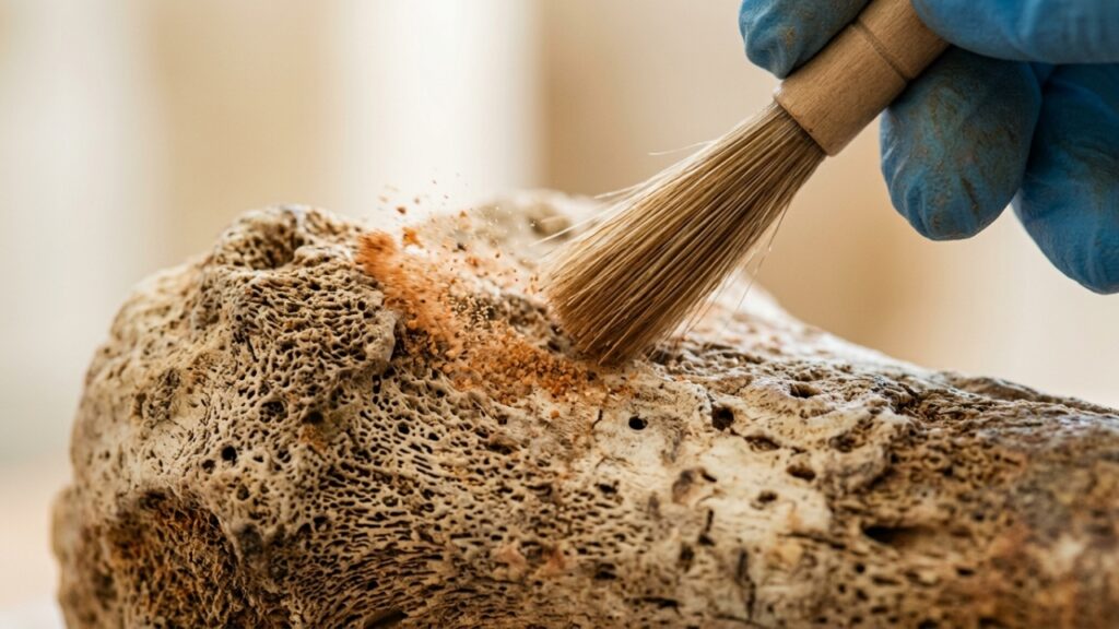 Escavação em caverna localiza 12 esqueletos com 10 mil anos e análise de DNA revela migrações de três continentes que formaram as primeiras civilizações agora