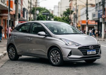 Com bateria para rodar 600 km e aceleração de jato, o novo SUV elétrico alemão que recarrega em 20 minutos virou o símbolo máximo de luxo sustentável nas capitais