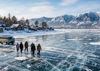 600 mil pessoas vivem ao lado do maior reservatório de água doce do planeta: a metrópole que guarda 20% de toda a água não salgada da Terra