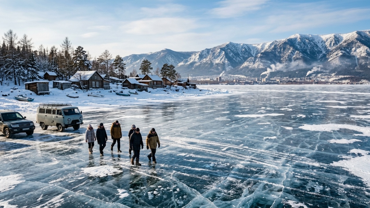 600 mil pessoas vivem ao lado do maior reservatório de água doce do planeta: a metrópole que guarda 20% de toda a água não salgada da Terra
