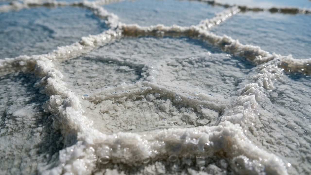 Expedição ao espelho de água do Salar de Uyuni
