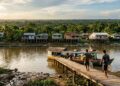 Sem estrada pavimentada e a mais de uma semana de barco: como 91 mil pessoas vivem no coração isolado da Amazônia