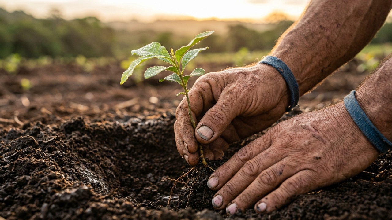 Restauração ecológica e conservação da fauna e flora