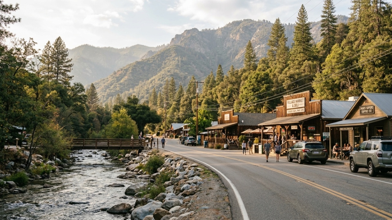 Com 2.200 anos de idade e 83,8 metros de altura: o vilarejo que guarda o ser vivo mais massivo do planeta