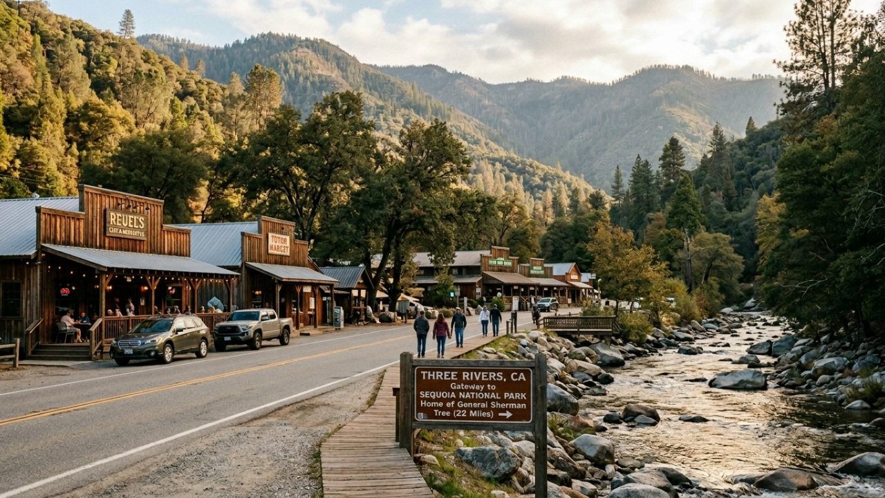Com 2.200 anos de idade e 83,8 metros de altura: o vilarejo que guarda o ser vivo mais massivo do planeta
