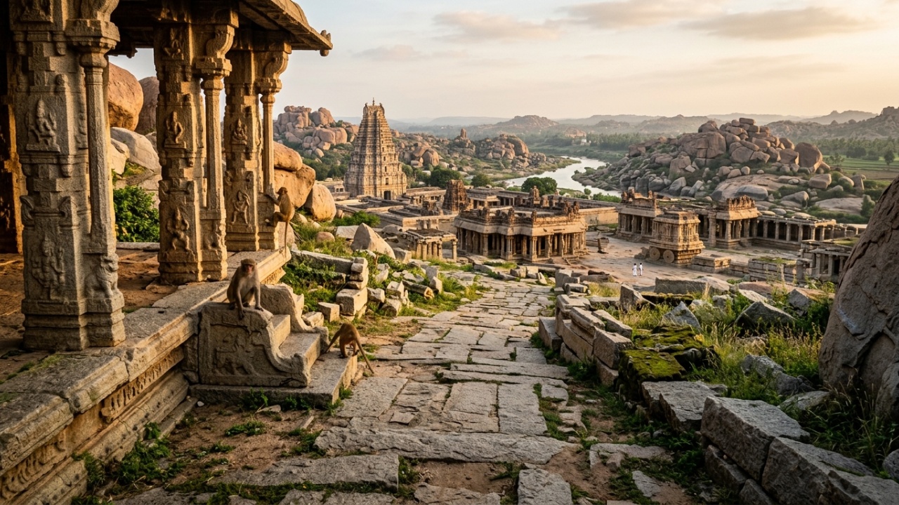 A maior metrópole do mundo com 500000 habitantes virou campo de ruínas em apenas 6 meses