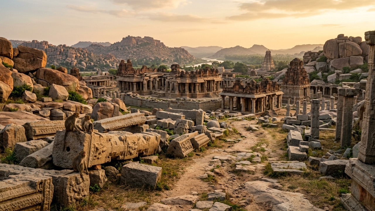 A maior metrópole do mundo com 500000 habitantes virou campo de ruínas em apenas 6 meses