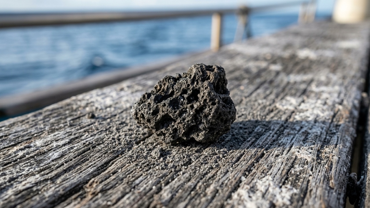 Erupção do vulcão Stromboli em 2019