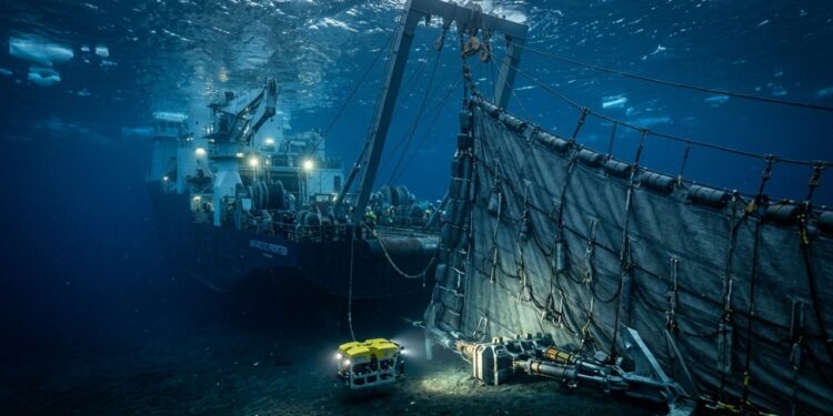 Proposta de cortina submarina para conter o derretimento glacial