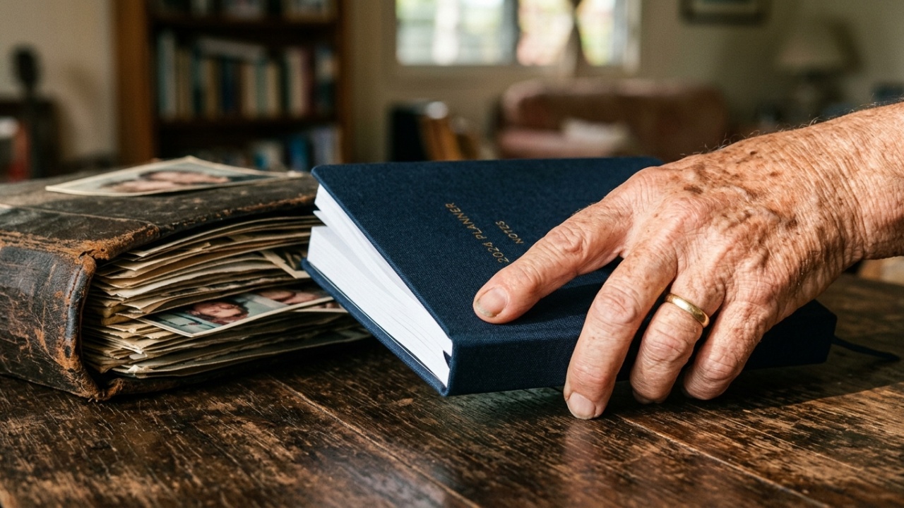 A mudança de vida causada pelo senso de finitude na maturidade