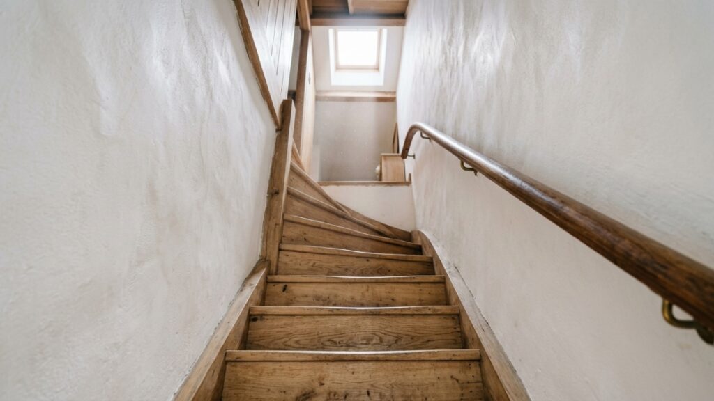 A casa mais estreita do mundo desafia as leis do espaço