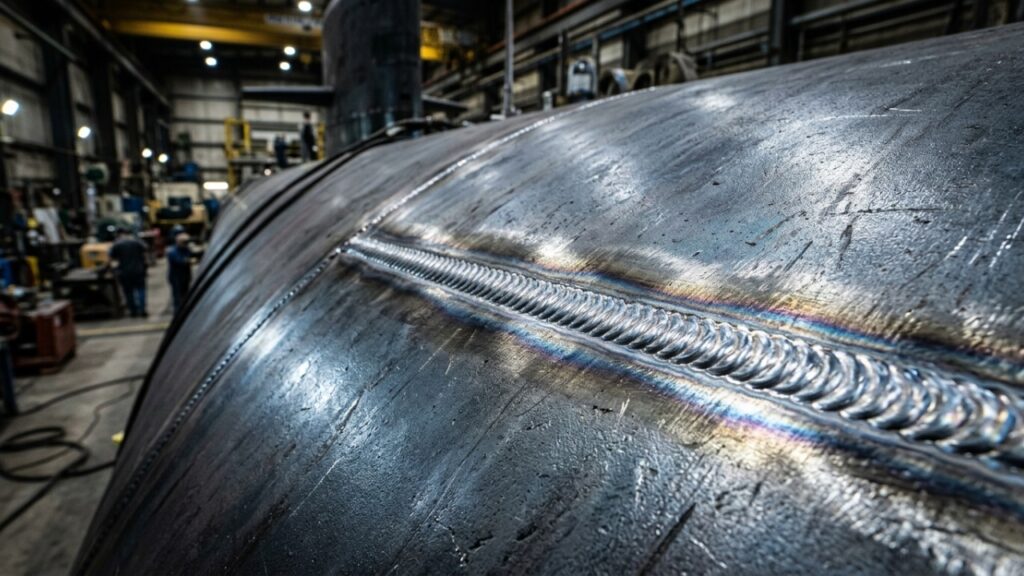 Operando a mais de 6 mil metros de profundidade