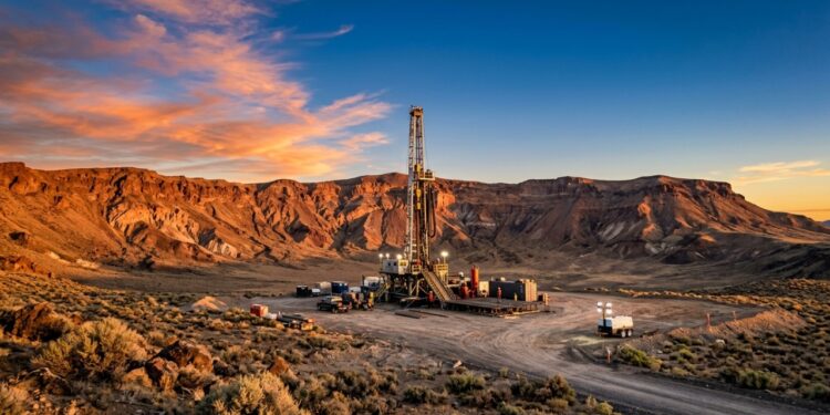 Geólogos encontram a maior jazida de lítio do planeta sob um supervulcão