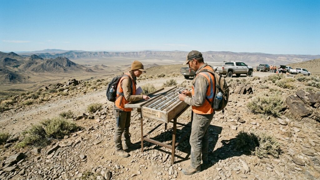 Geólogos encontram a maior jazida de lítio do planeta sob um supervulcão